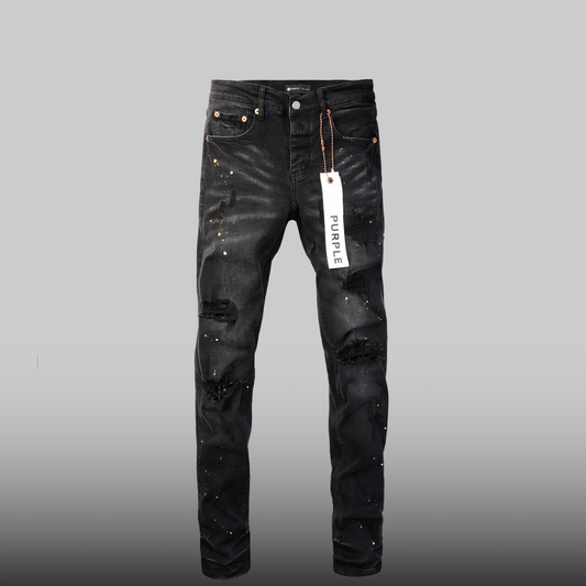 Purple Brand Jeans Black
