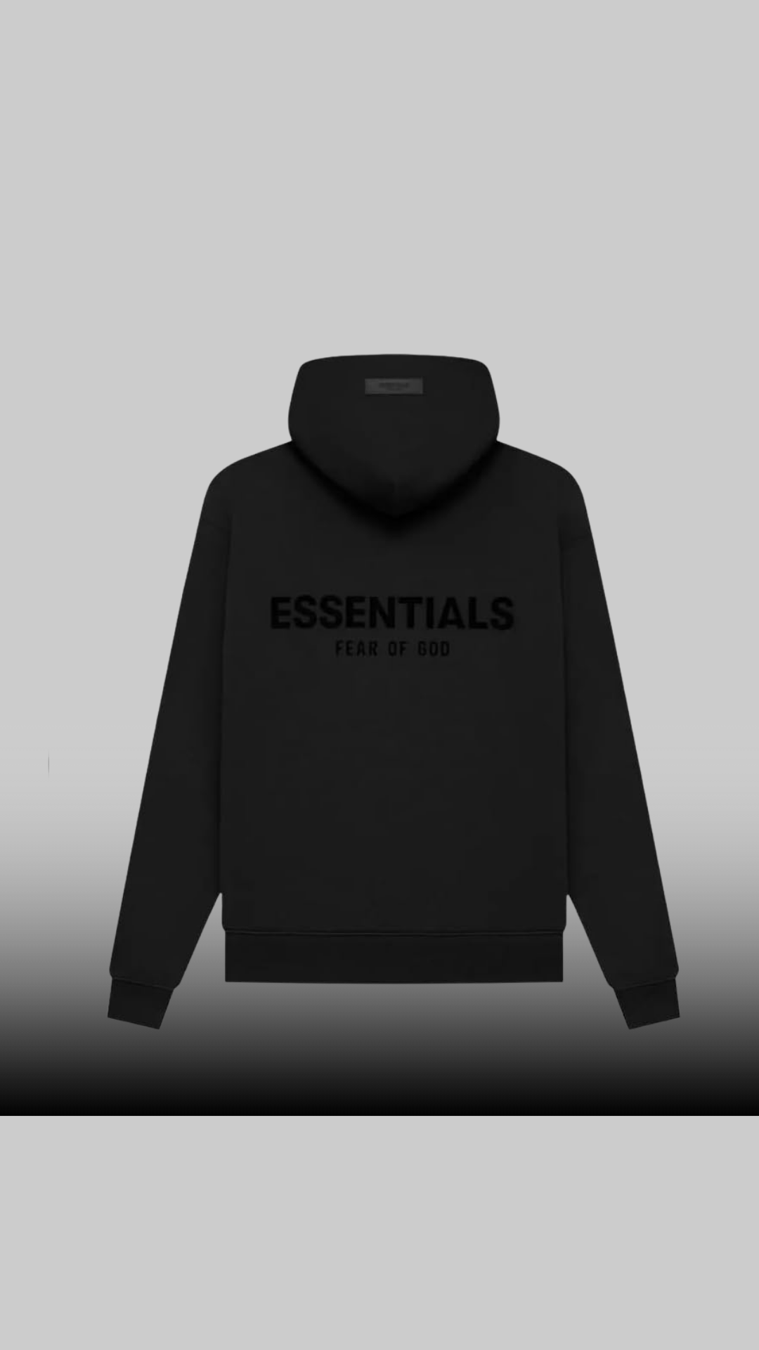 Fear Of God Essentials