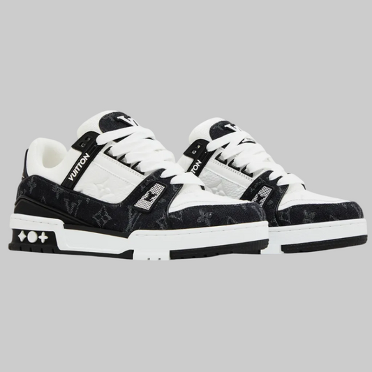 Louis Vuitton Trainer White