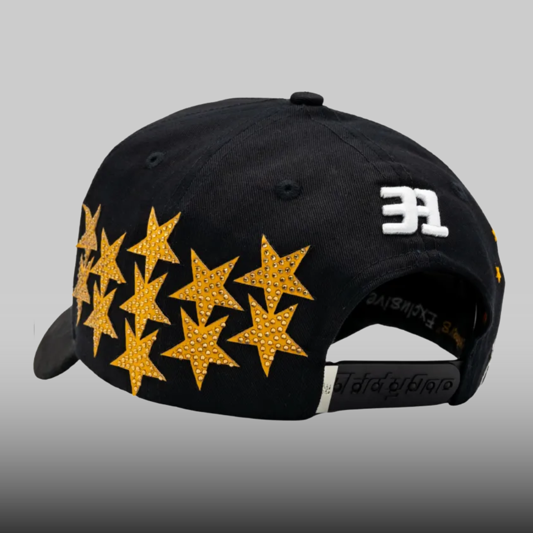 31 hats x Mago Amarillo