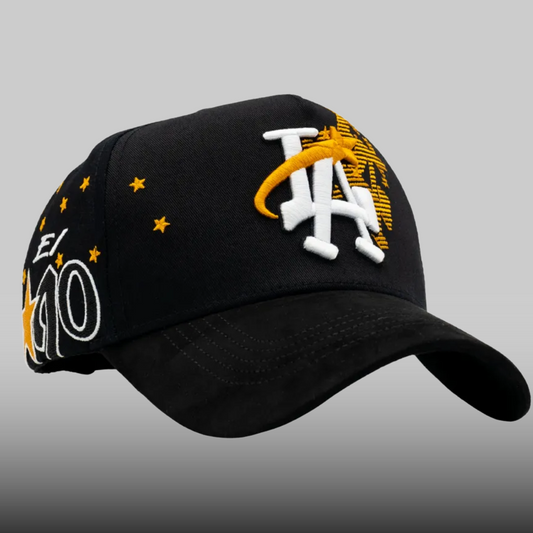 31 hats x Mago Amarillo