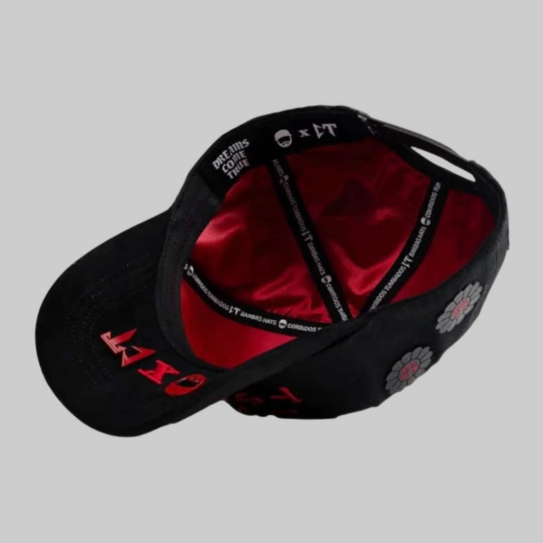 Barbas x CT Murakami