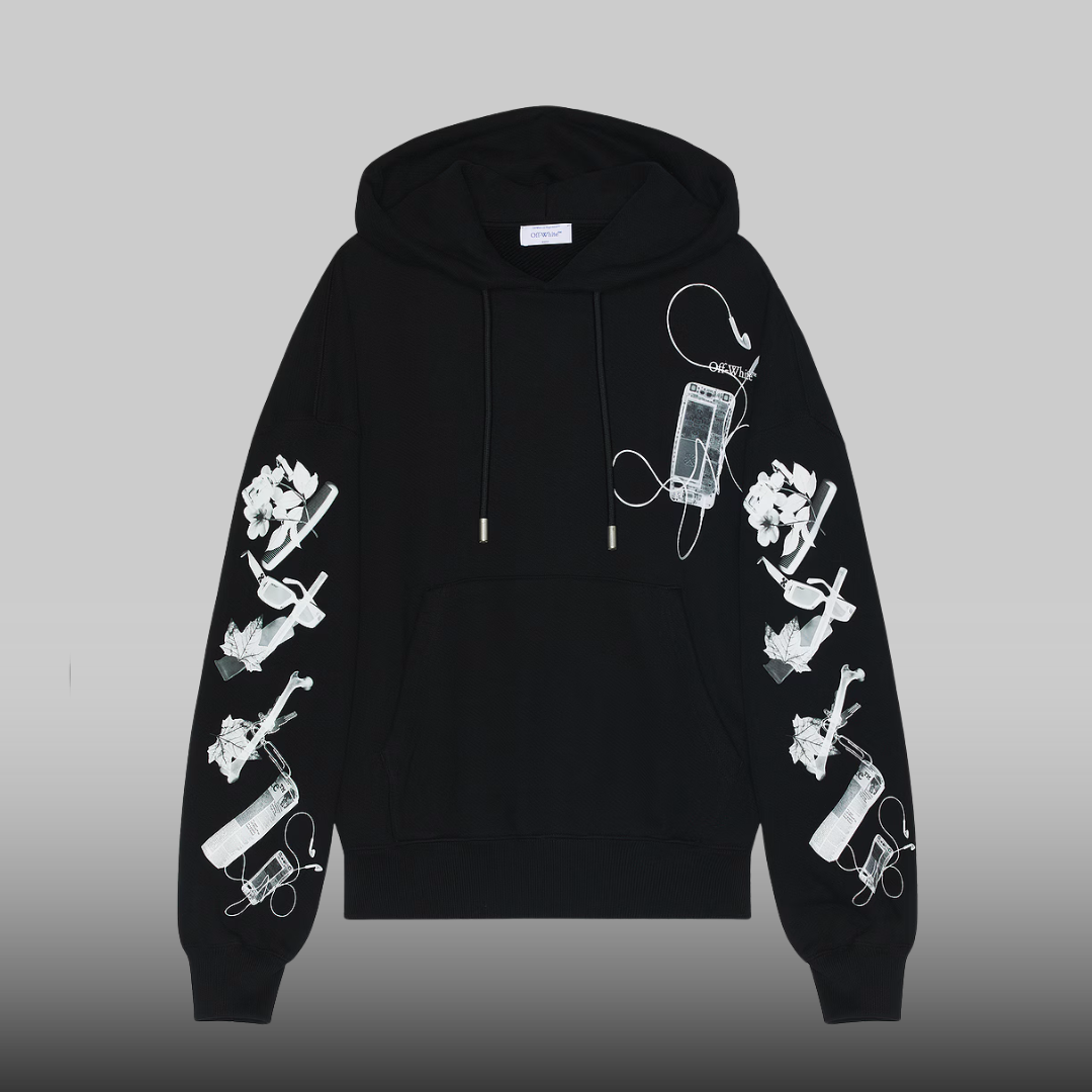 Off-White Flowers White