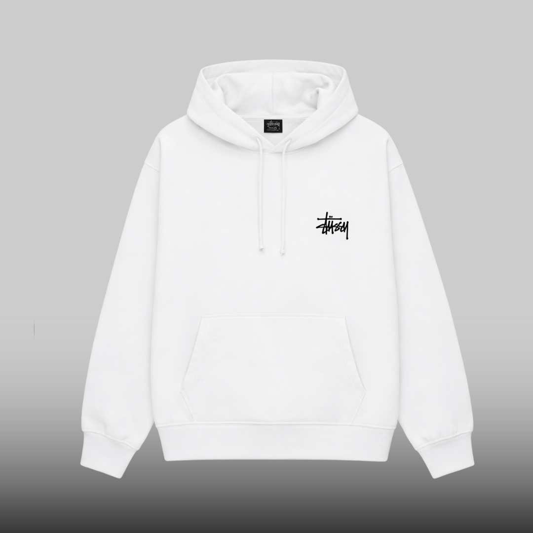 Stussy White