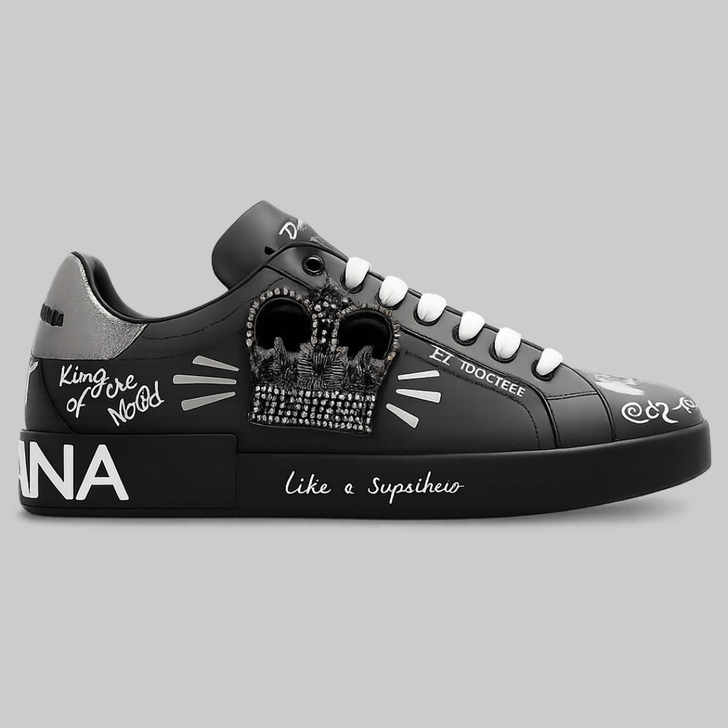 DOLCE & GABBANA PORTOFINO GRAFFITI