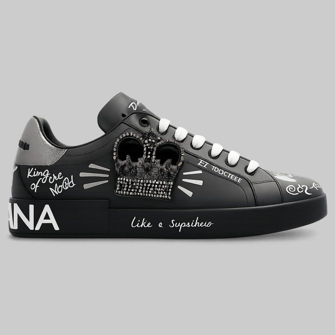 DOLCE & GABBANA PORTOFINO GRAFFITI