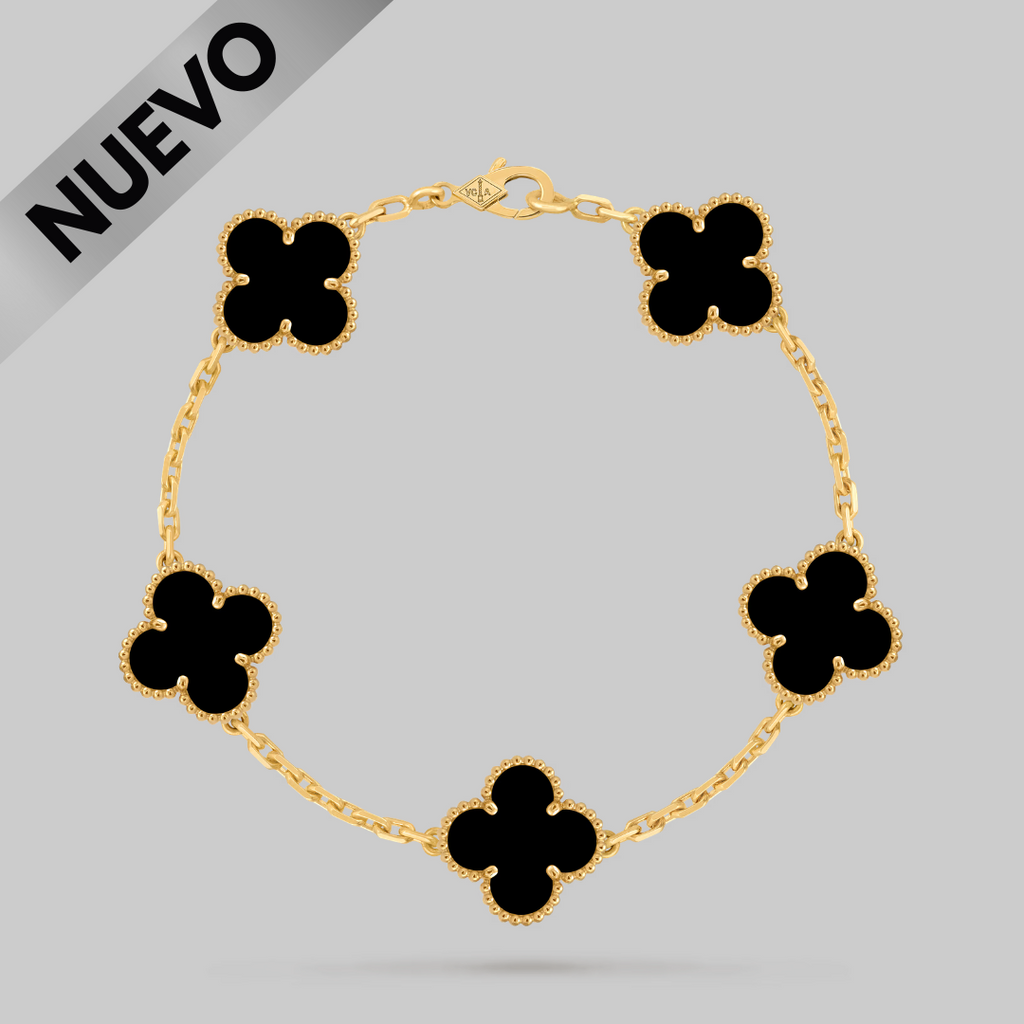 VAN CLEEF ORO AMARILLO