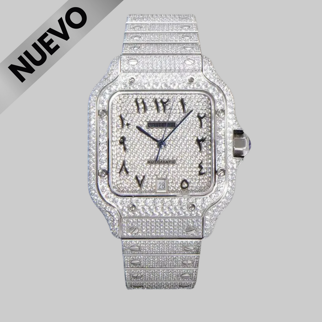 CARTIER SANTOS FULL SET