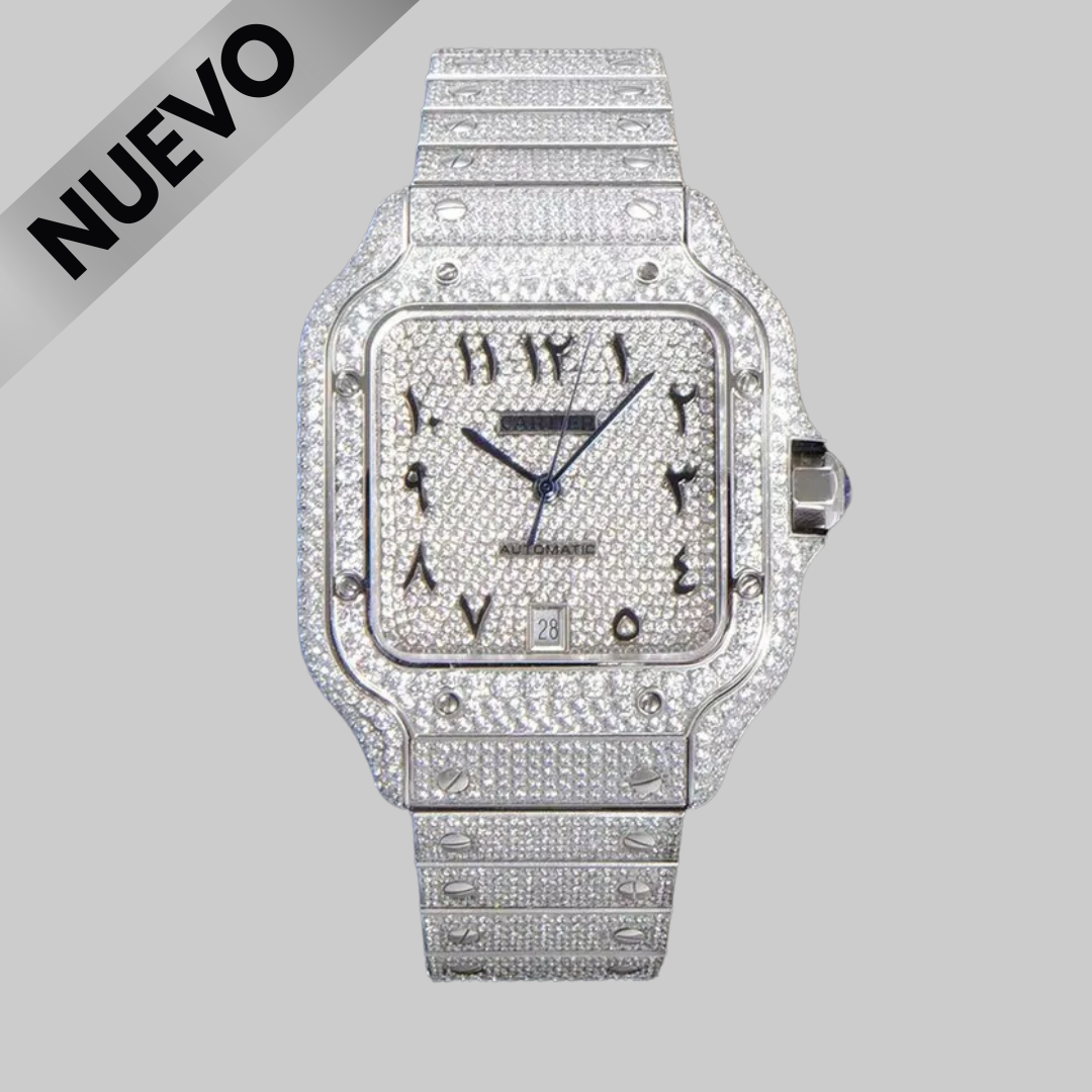 CARTIER SANTOS FULL SET