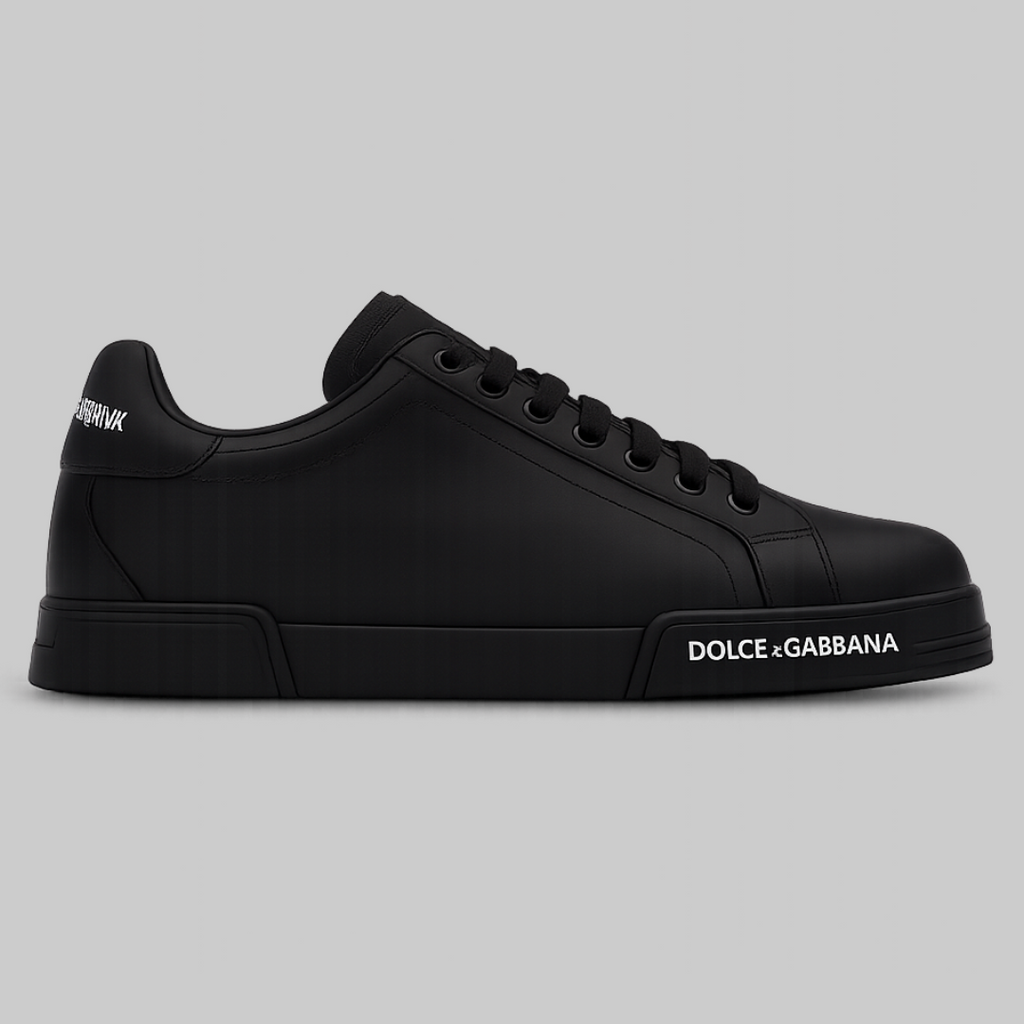 DOLCE GABBANA PORTOFINO BLACK