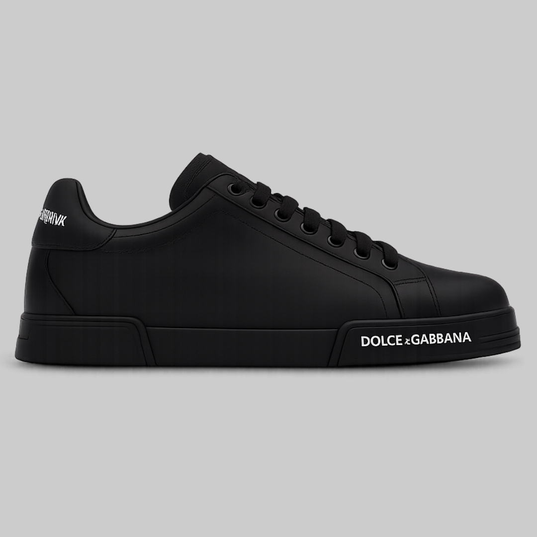 DOLCE GABBANA PORTOFINO BLACK