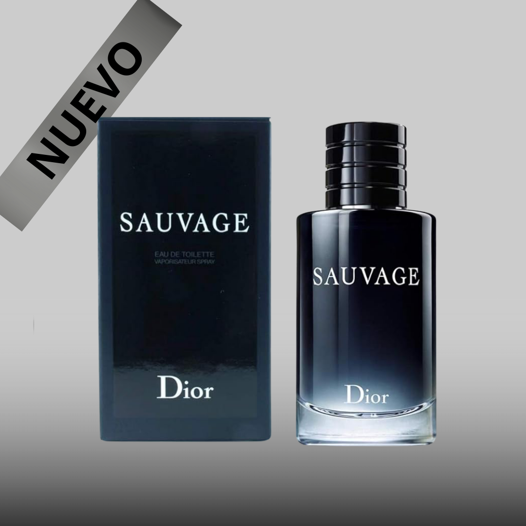 Dior Suavage