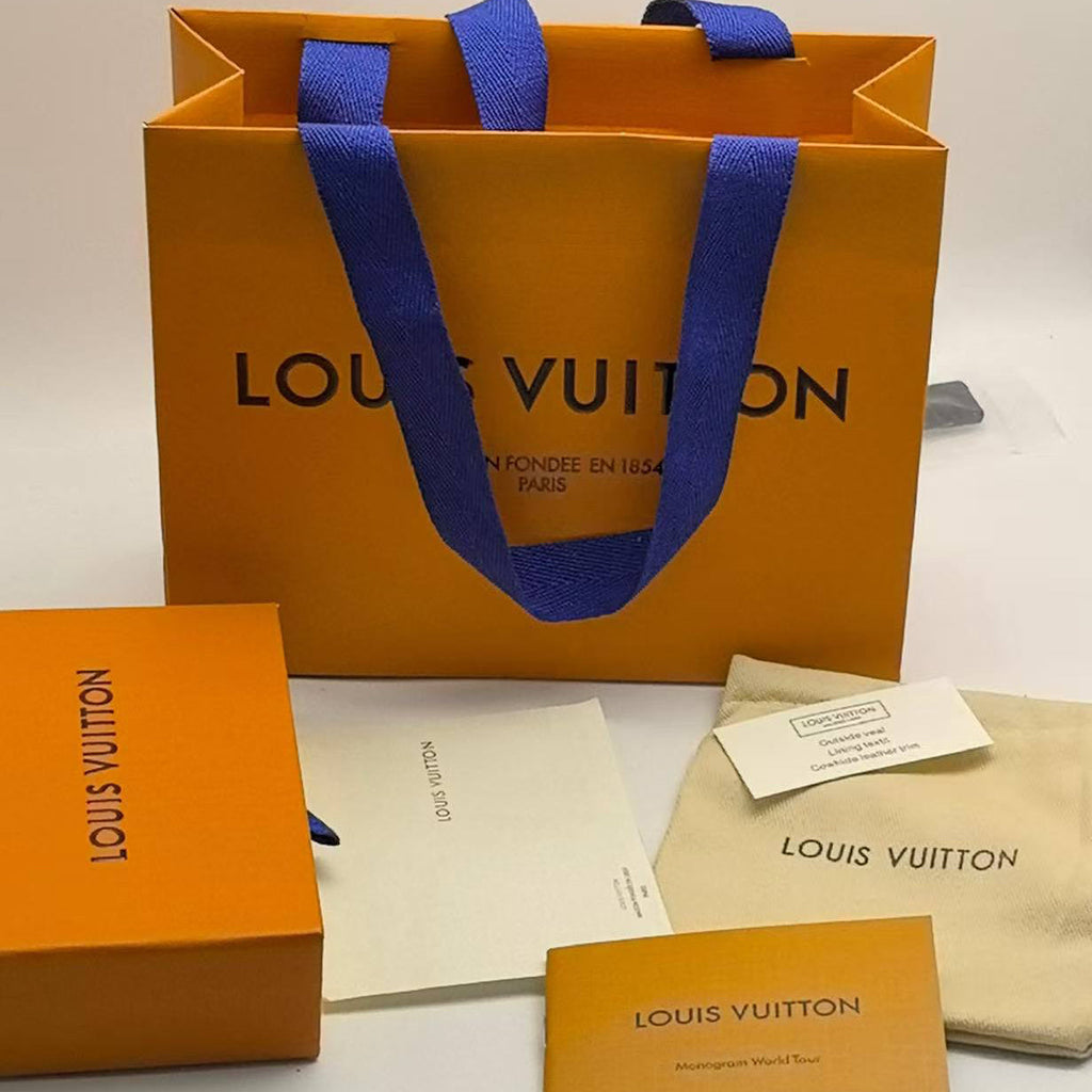 LOUIS VUITTON MONOGRAMA ECLIPSE