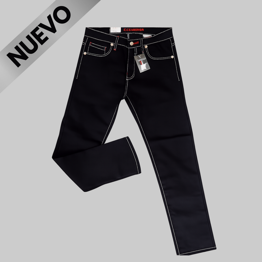 TRUE RELIGION BLACK JEANS
