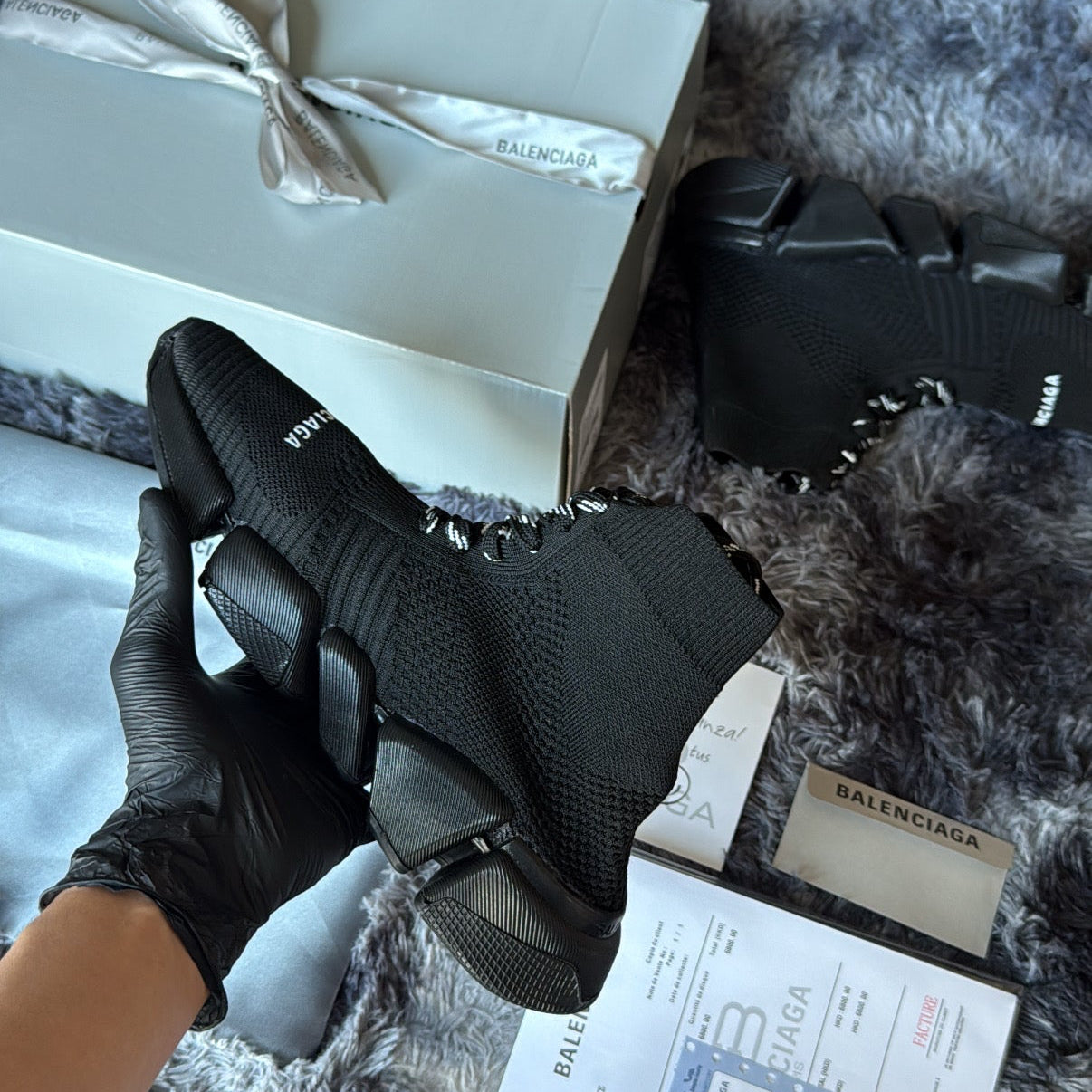 BALENCIAGA SPEED 2.0