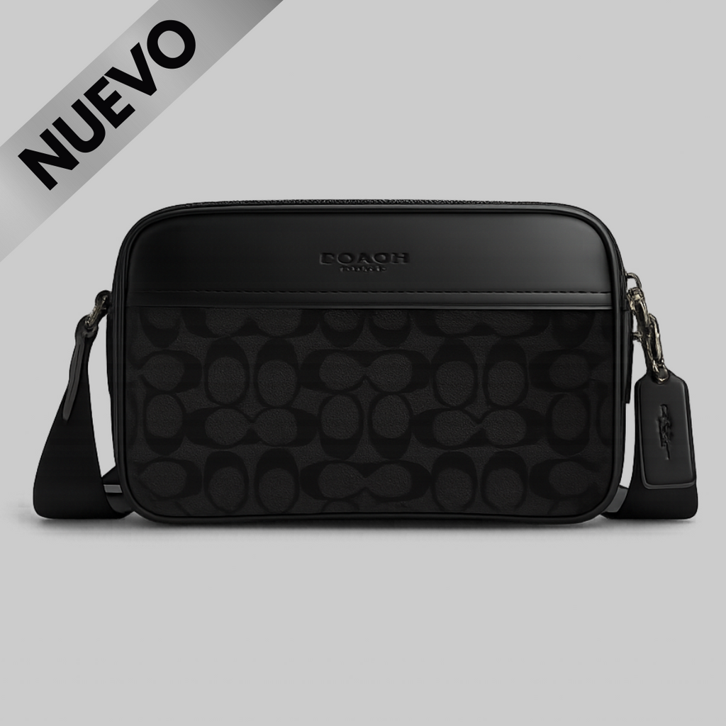 BANDOLERA COACH CV921