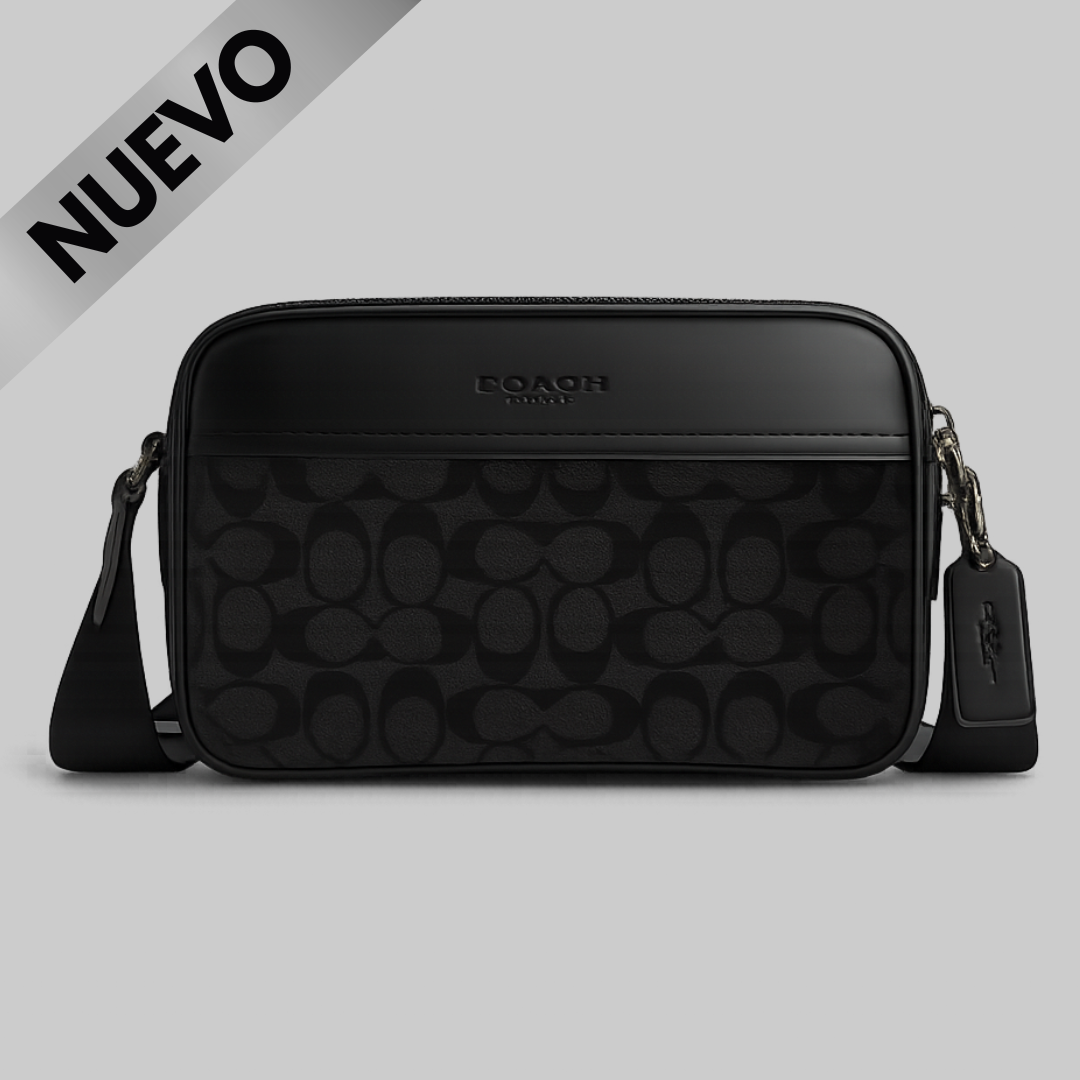 BANDOLERA COACH CV921