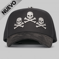BARBAS HATS X FES