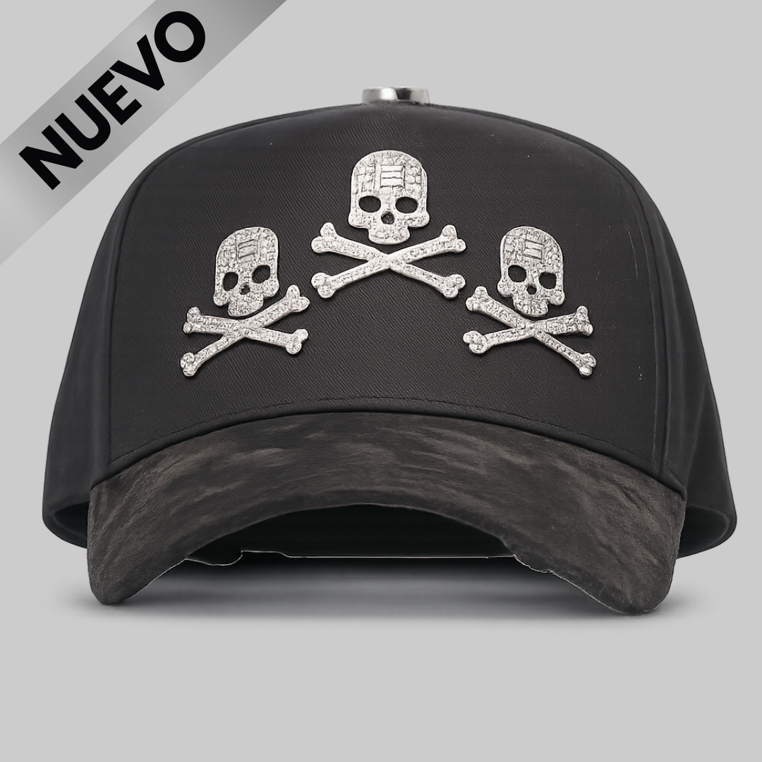 BARBAS HATS X FES