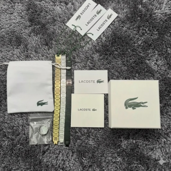 LACOSTE METROPOLE ORIGINAL