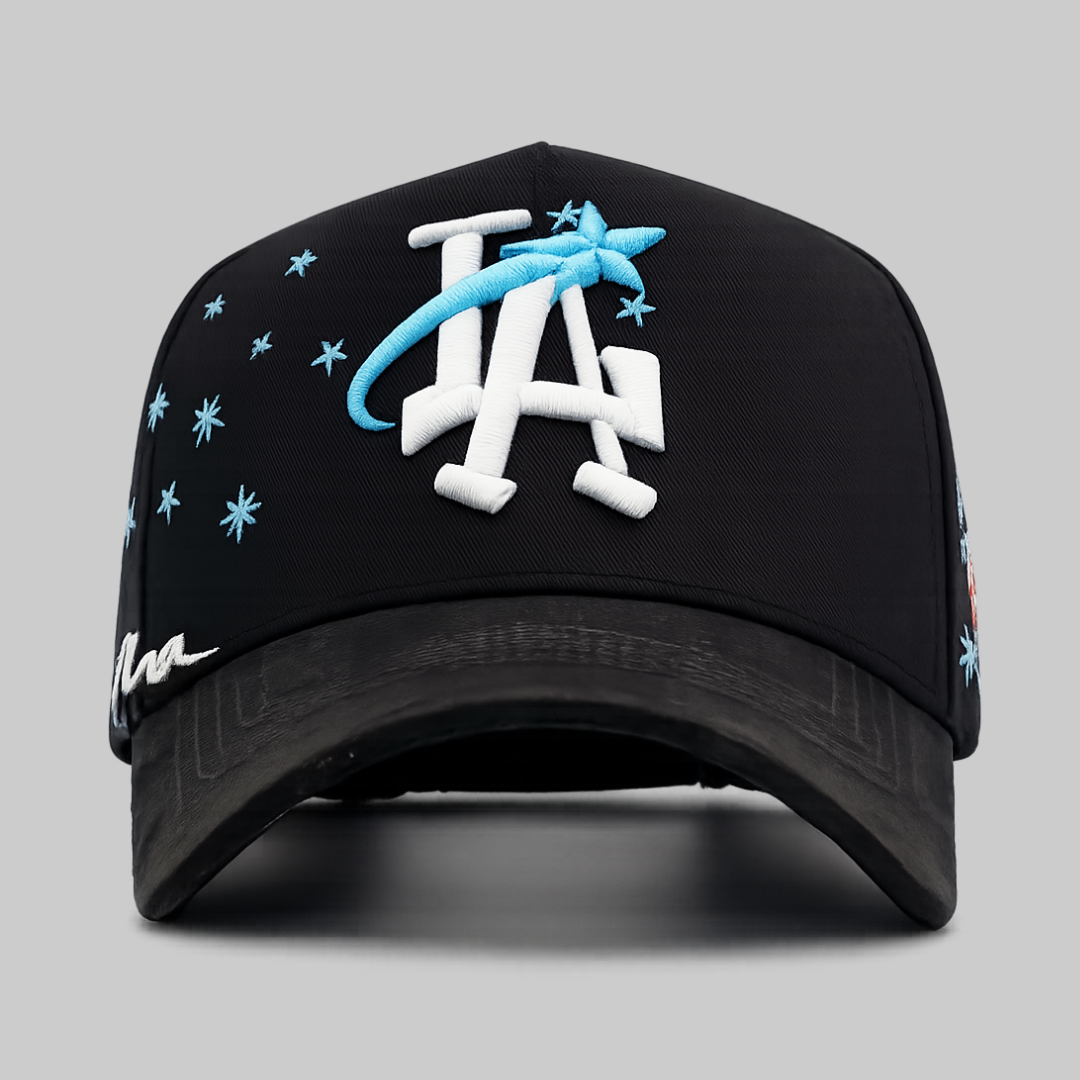 31 HATS X MAGO "LA AZUL"