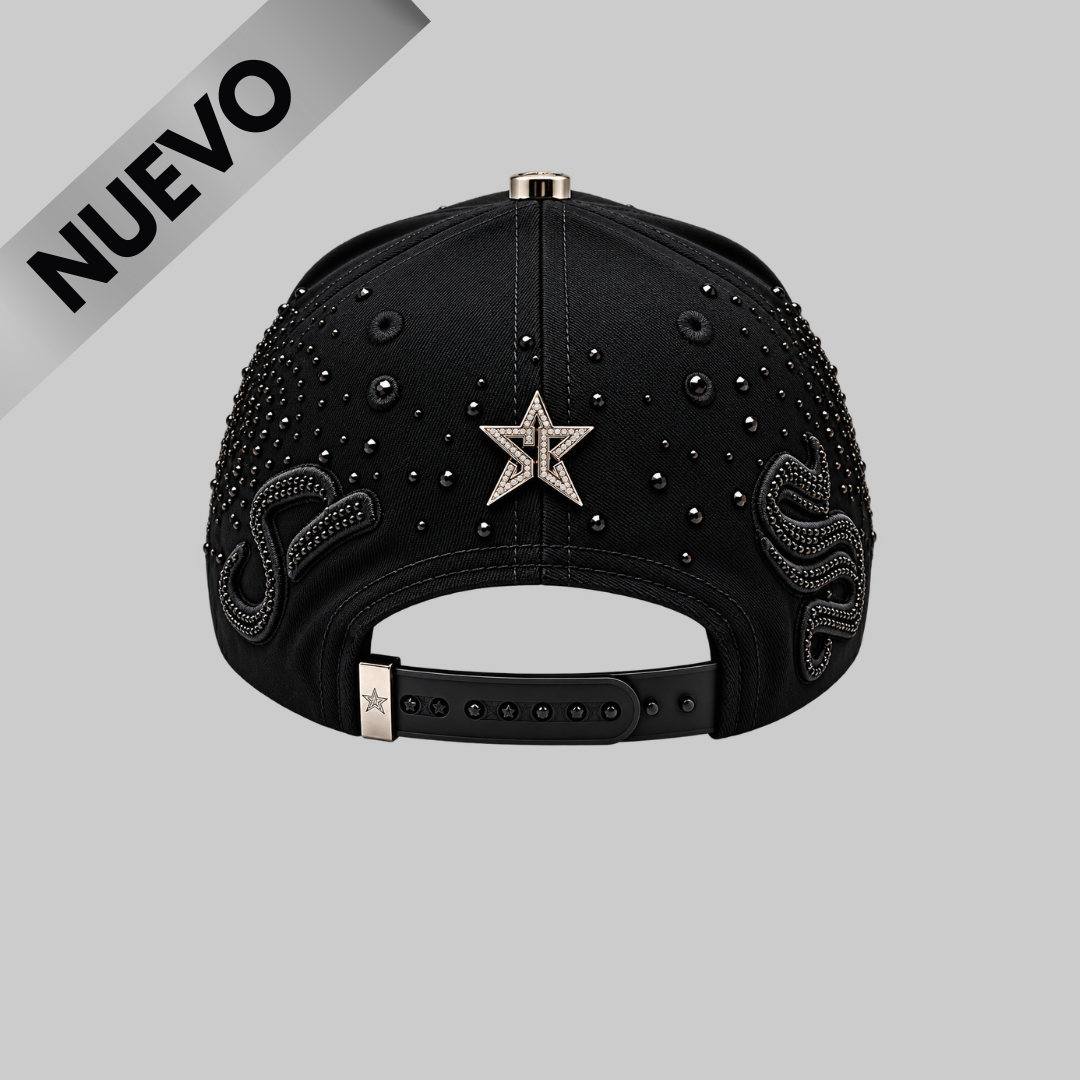 STAR-HATS GALAXY STAR NY ALL AROUND