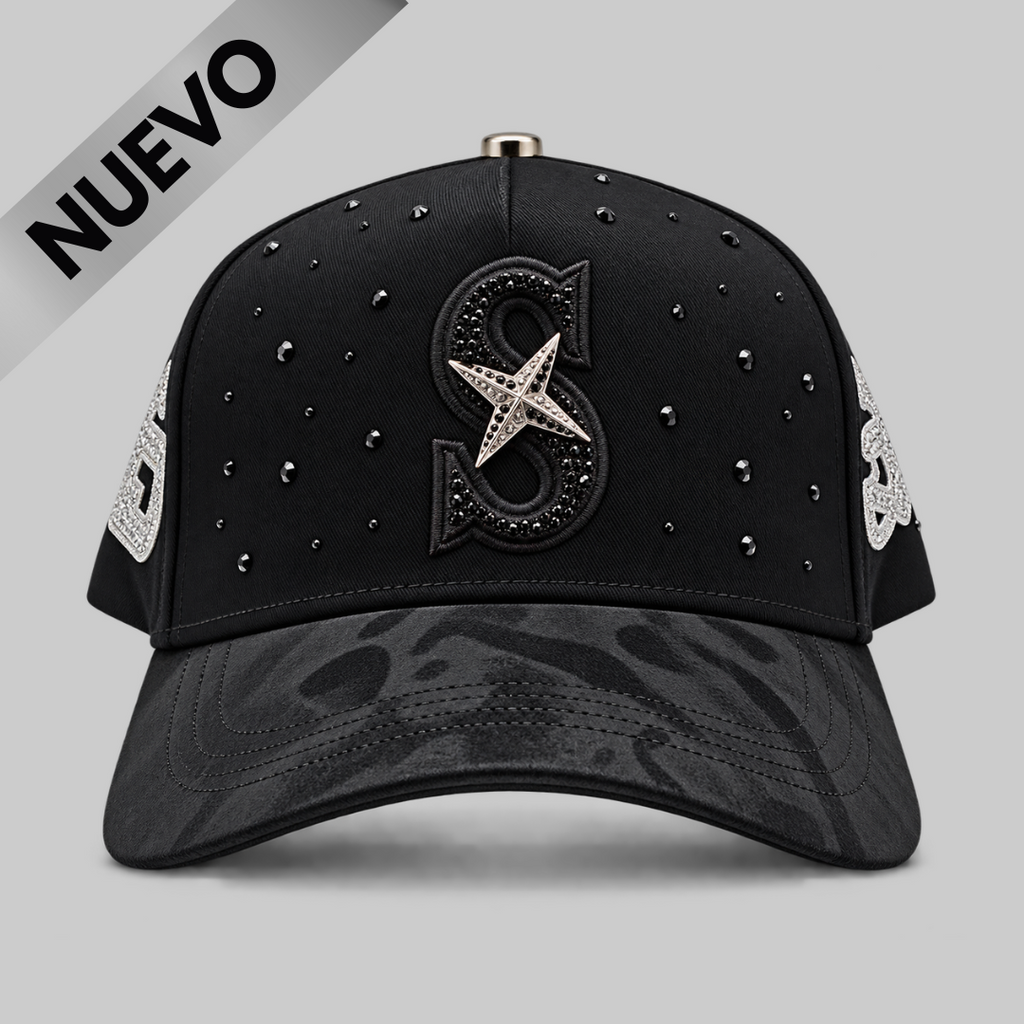 STAR-HATS GALAXY STAR NY ALL AROUND
