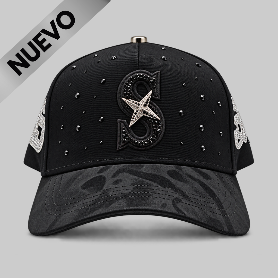 STAR-HATS GALAXY STAR NY ALL AROUND
