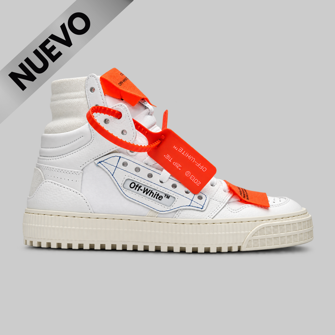 OFF-WHITE OFF COURT 3.0