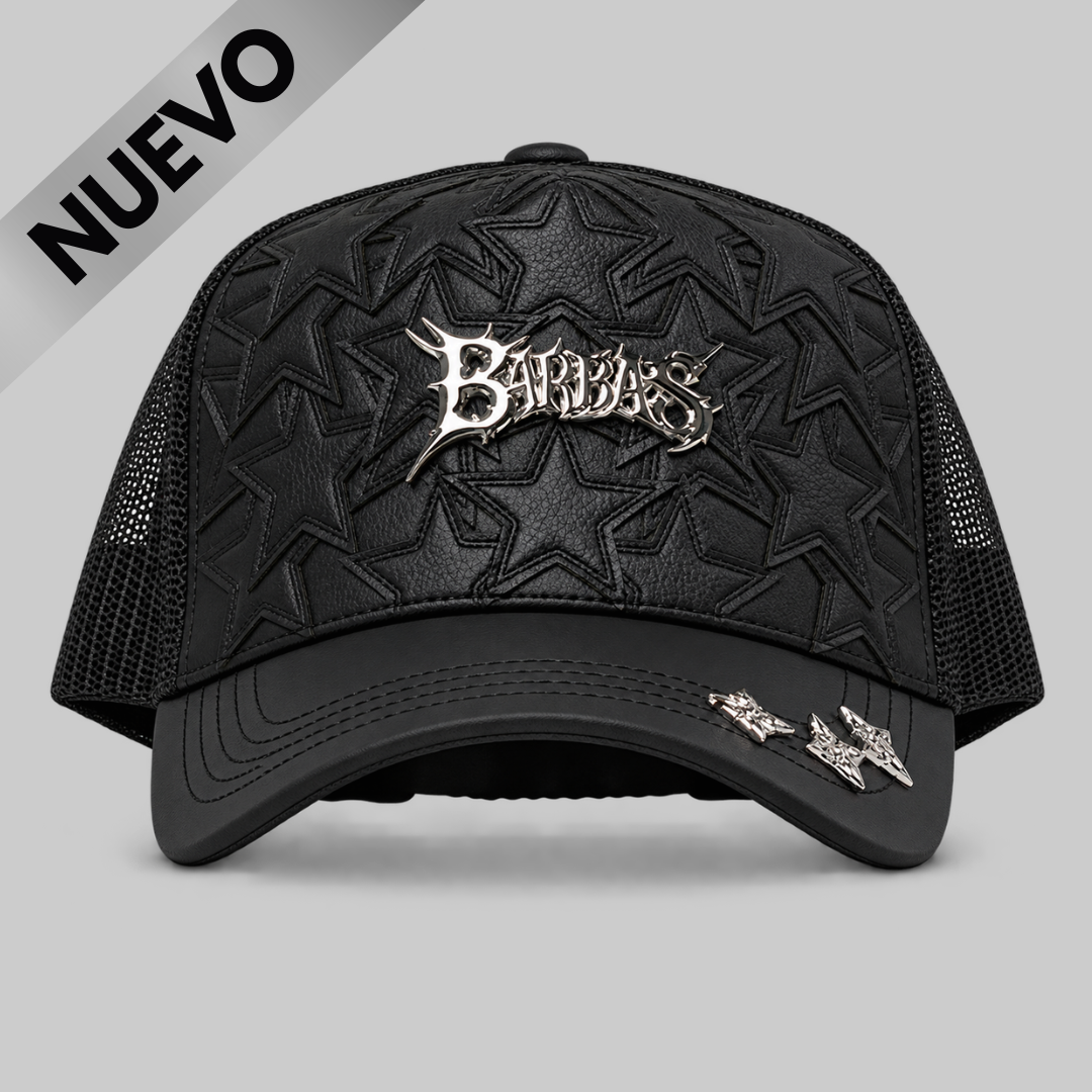 BARBAS HATS ALL STAR CAP