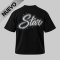 STAR-HATS T-SHIRT CRYSTAL