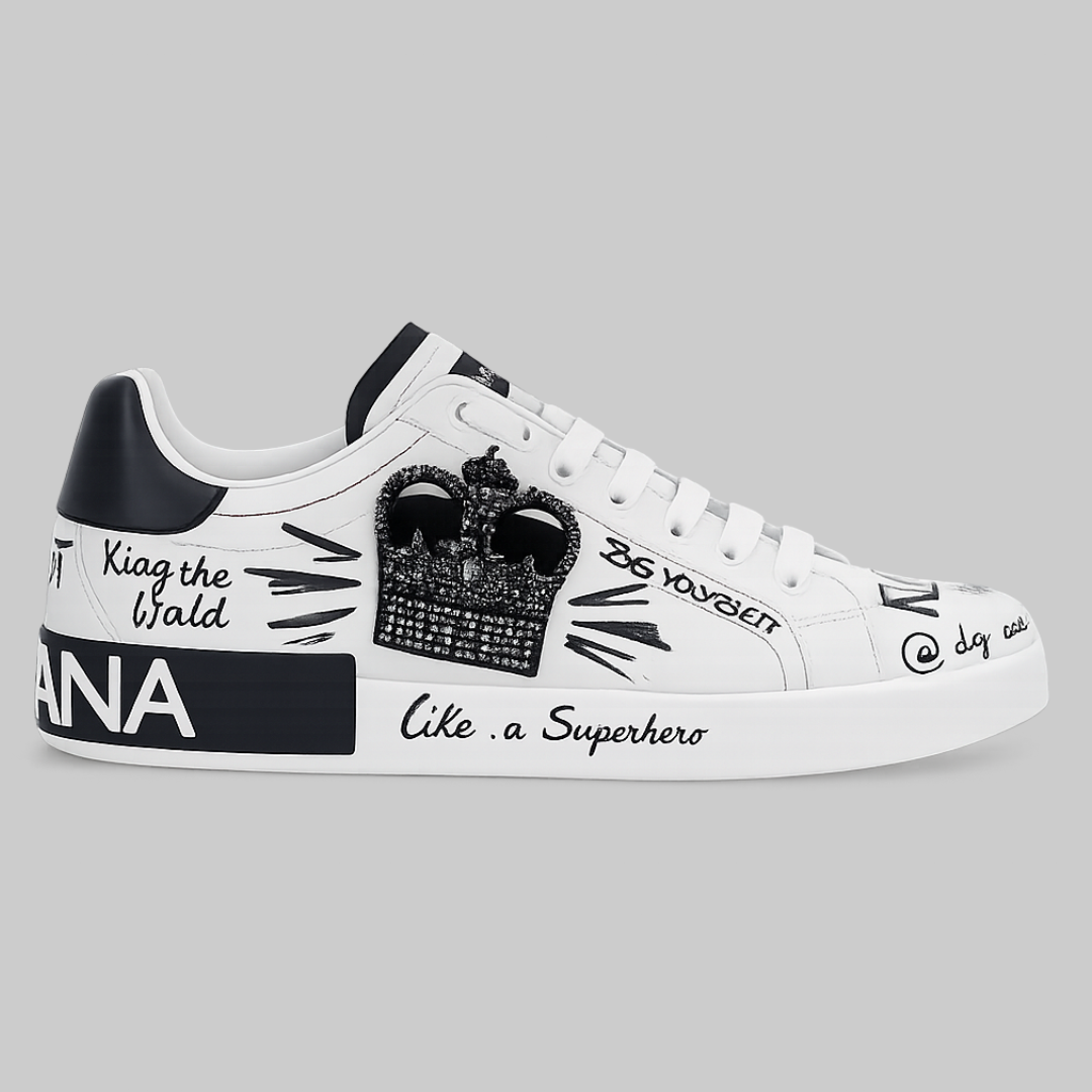 DOLCE & GABBANA PORTOFINO GRAFFITI