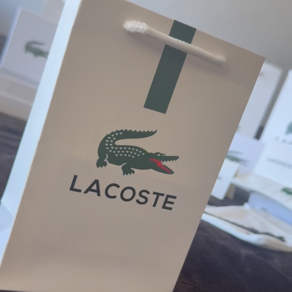 LACOSTE METROPOLE ORIGINAL