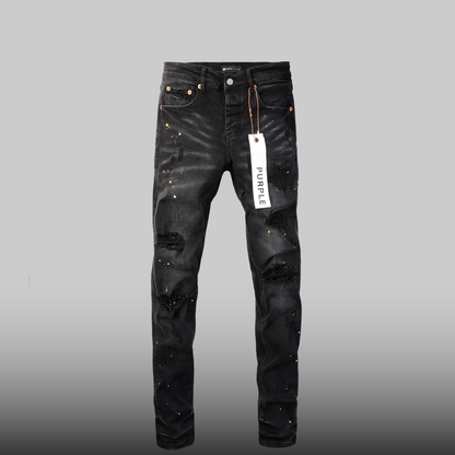 Purple Brand Jeans Black