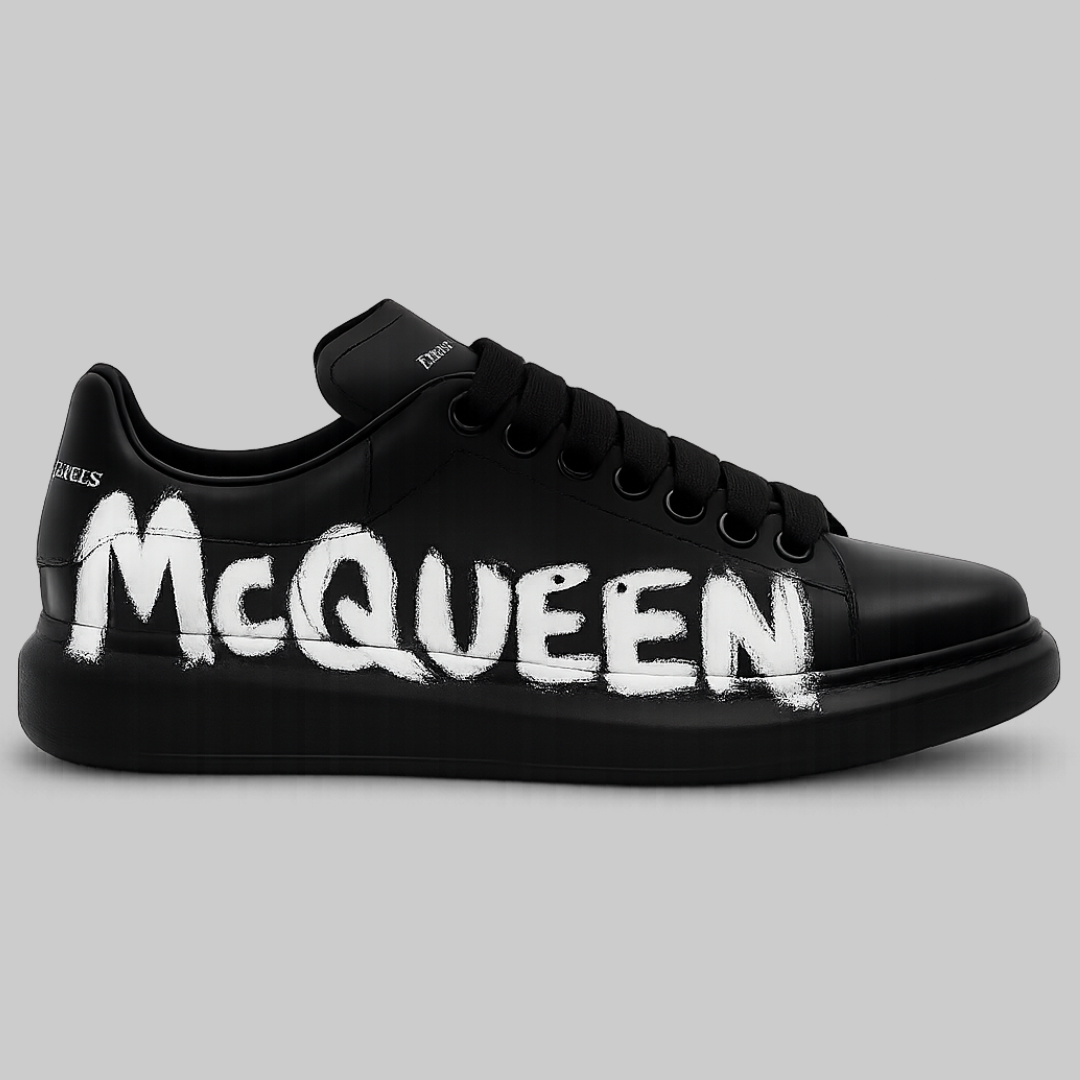ALEXANDER MCQUEEN GRAFITTT