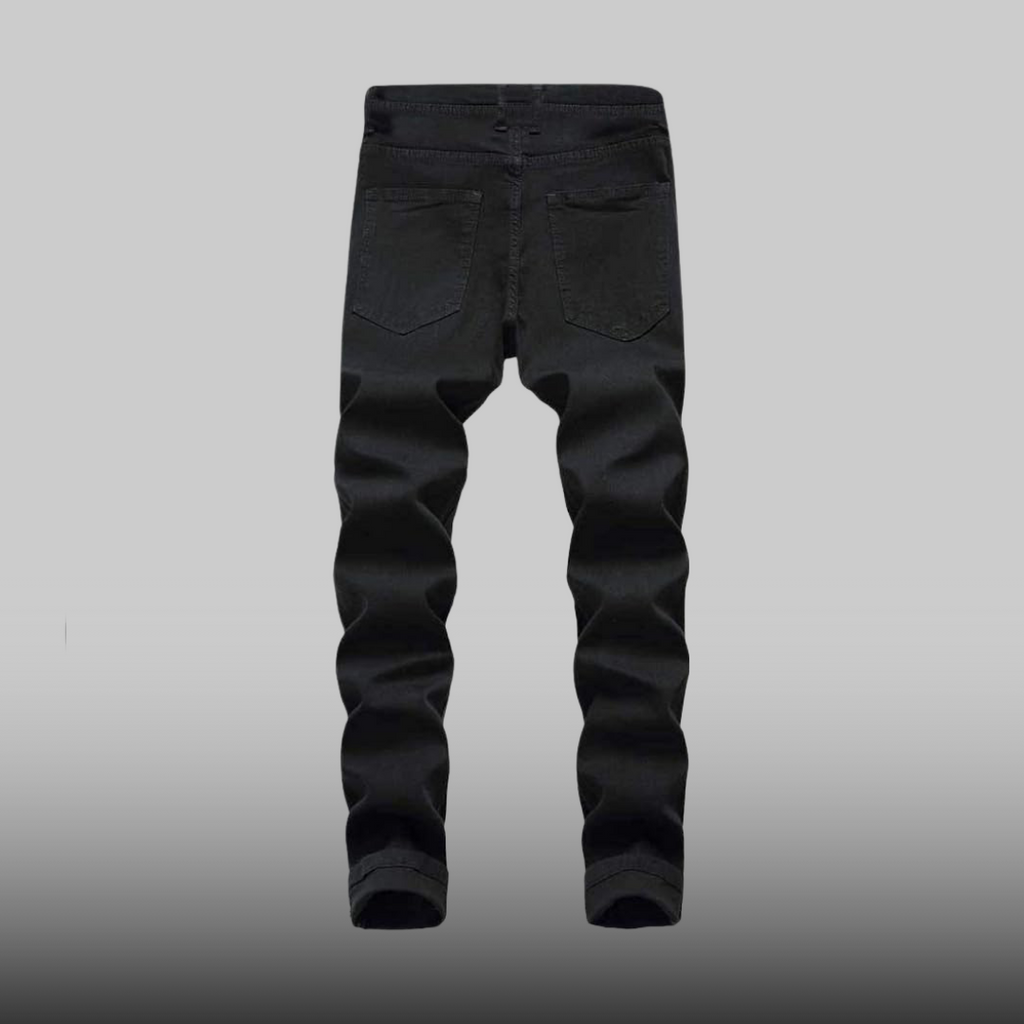 AMERICAN EAGLE SLIM BLACK