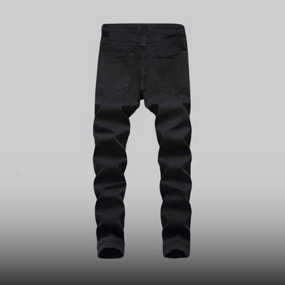 American Eagle Slim Black