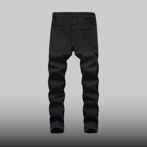 AMERICAN EAGLE SLIM BLACK