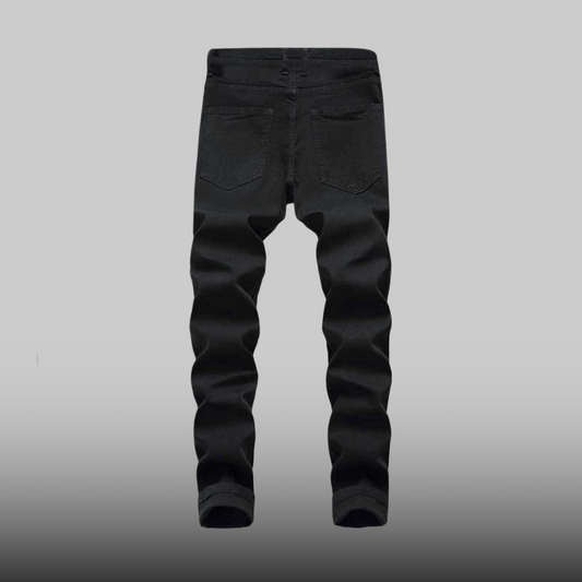 American Eagle Slim Black