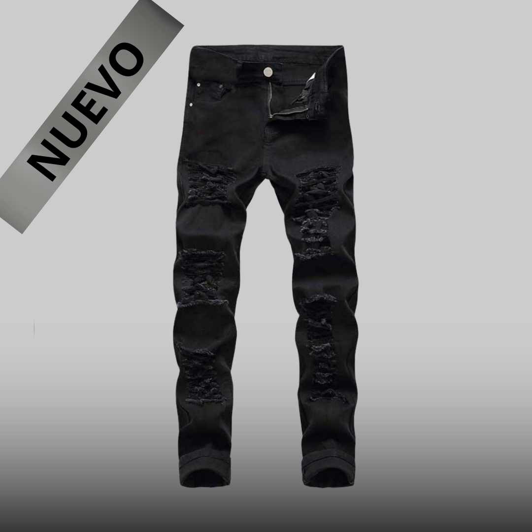 American Eagle Slim Black