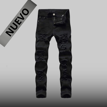 American Eagle Slim Black