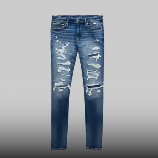 American Eagle Jeans Blue