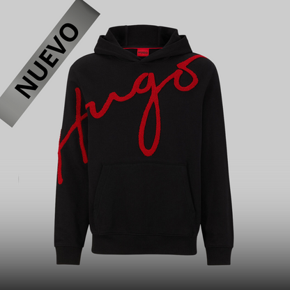Hugo Hoddie Red