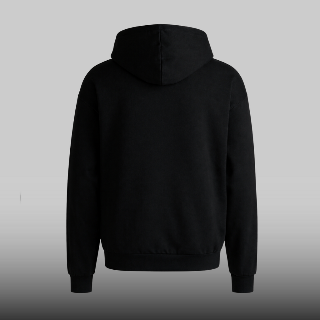 HUGO HOODIE RED