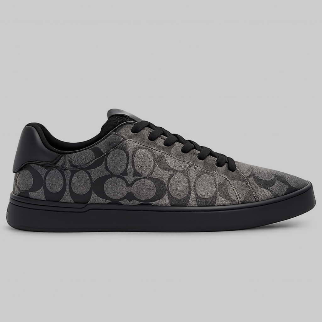 COACH CASUAL BLACK