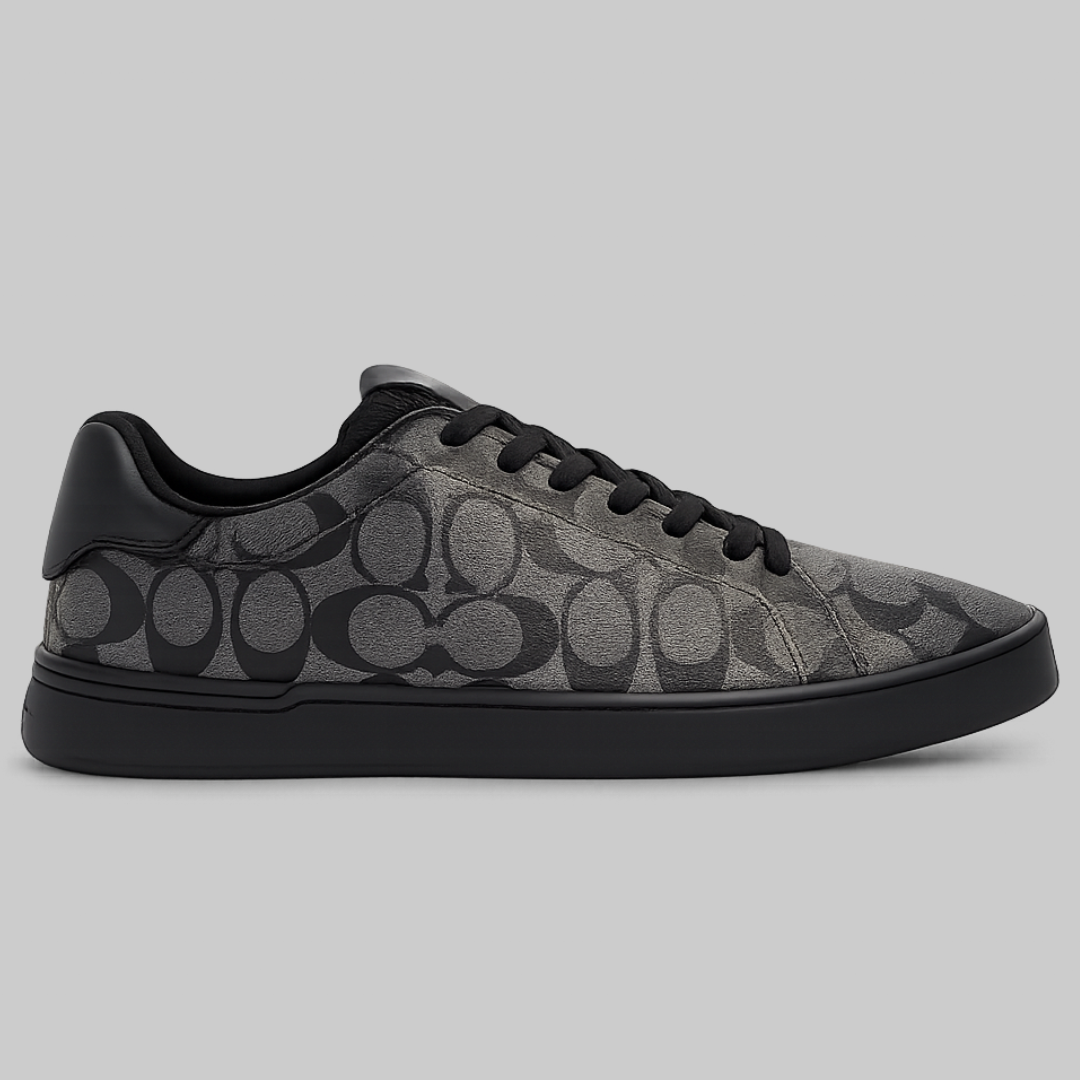 COACH CASUAL BLACK