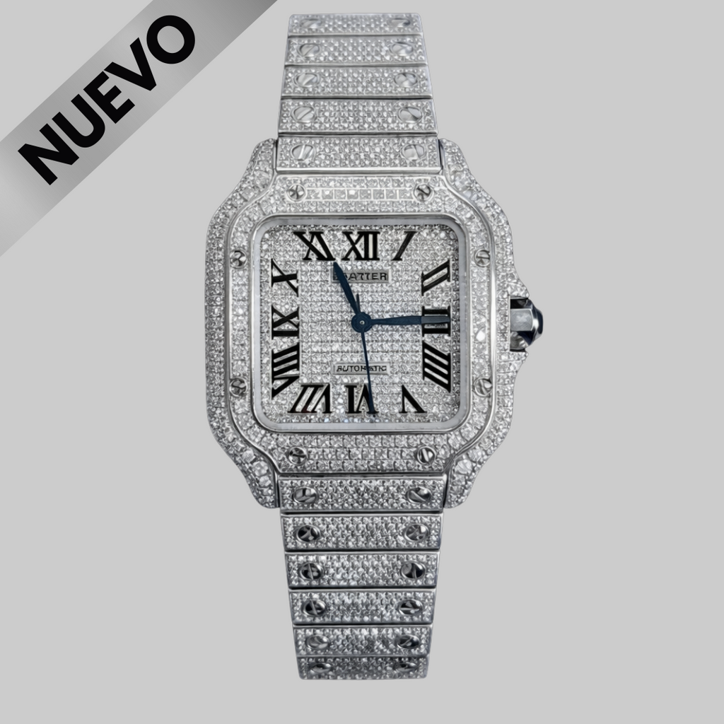 CARTIER SANTOS FULL SET