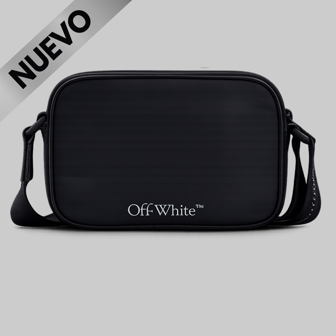 BANDOLERA OFF-WHITE S-2026