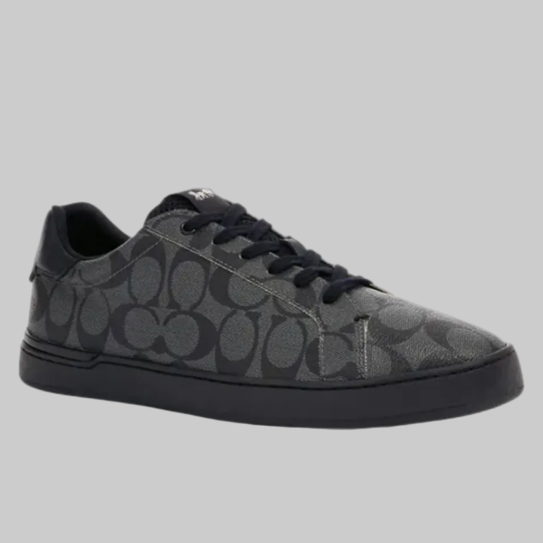 COACH CASUAL BLACK