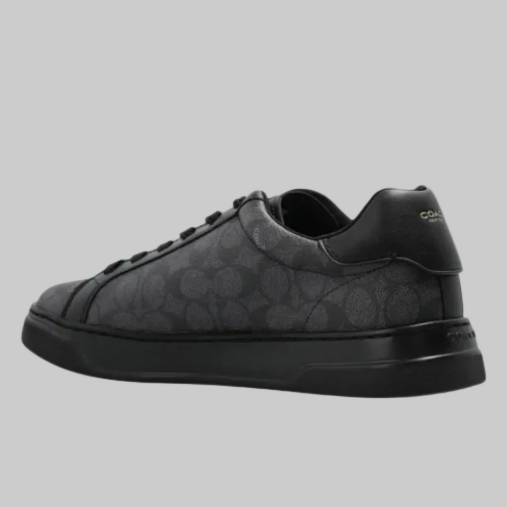 COACH CASUAL BLACK